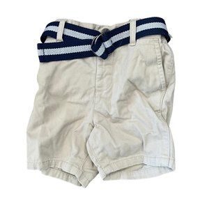 Children's Place Khaki Shorts Toddler 2T